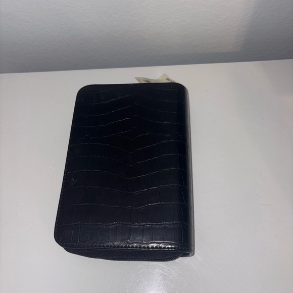 Vintage Mundi Mundex Daily Planner Organizer Wallet NWT - Picture 9 of 14